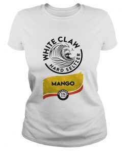 White claw hard seltzer Mango  Classic Ladies