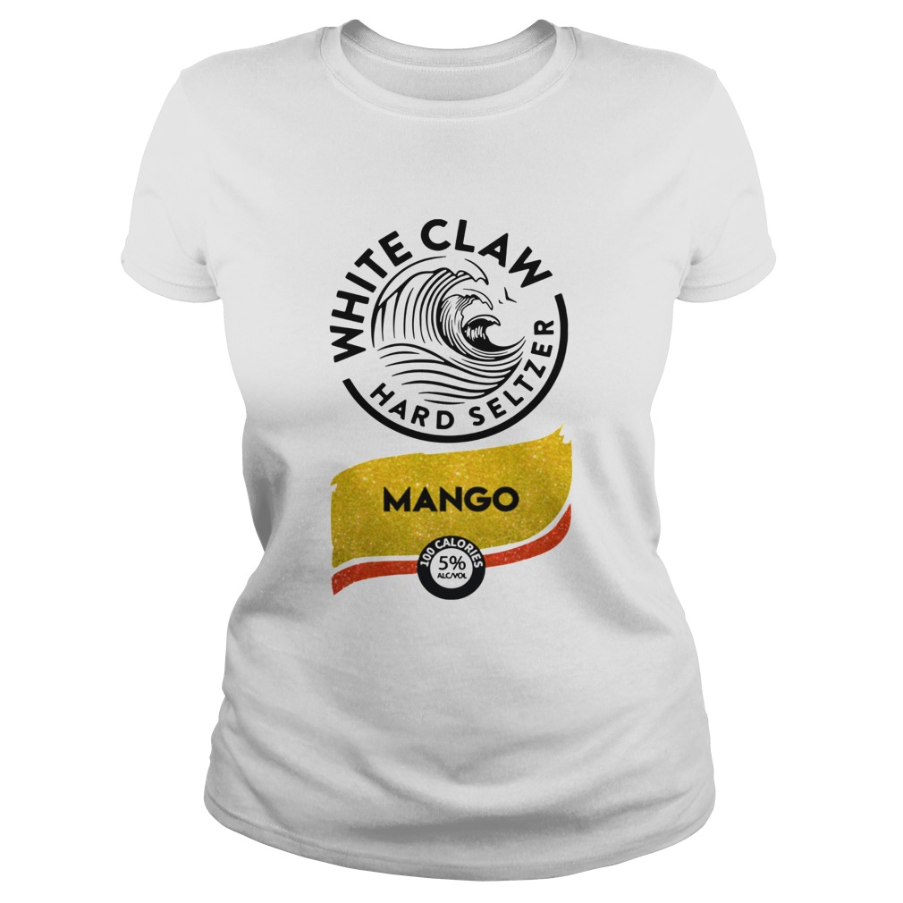 White claw hard seltzer Mango Classic Ladies