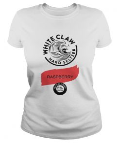 White claw hard seltzer Raspberry  Classic Ladies