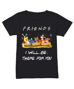 Winniepedia Friends I Will Be There For You Shirt Classic Women's T-shirt