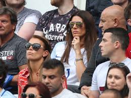 Two British footballers’ wives are feuding. It’s the perfect Brexit palate cleanser.