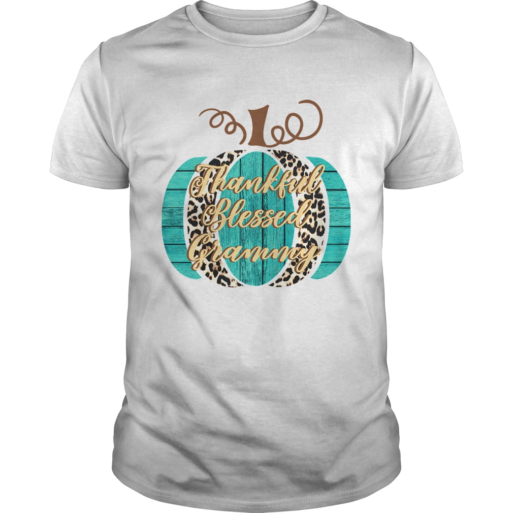 thankful blessed grammy TShirt