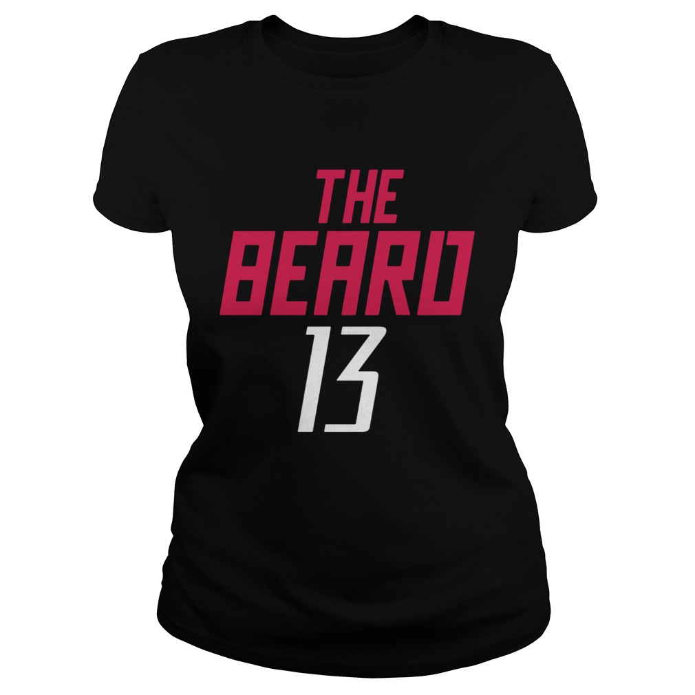 13 James Harden The Beard Classic Ladies