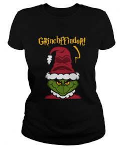 1572664212Grichffindor christmas  Classic Ladies