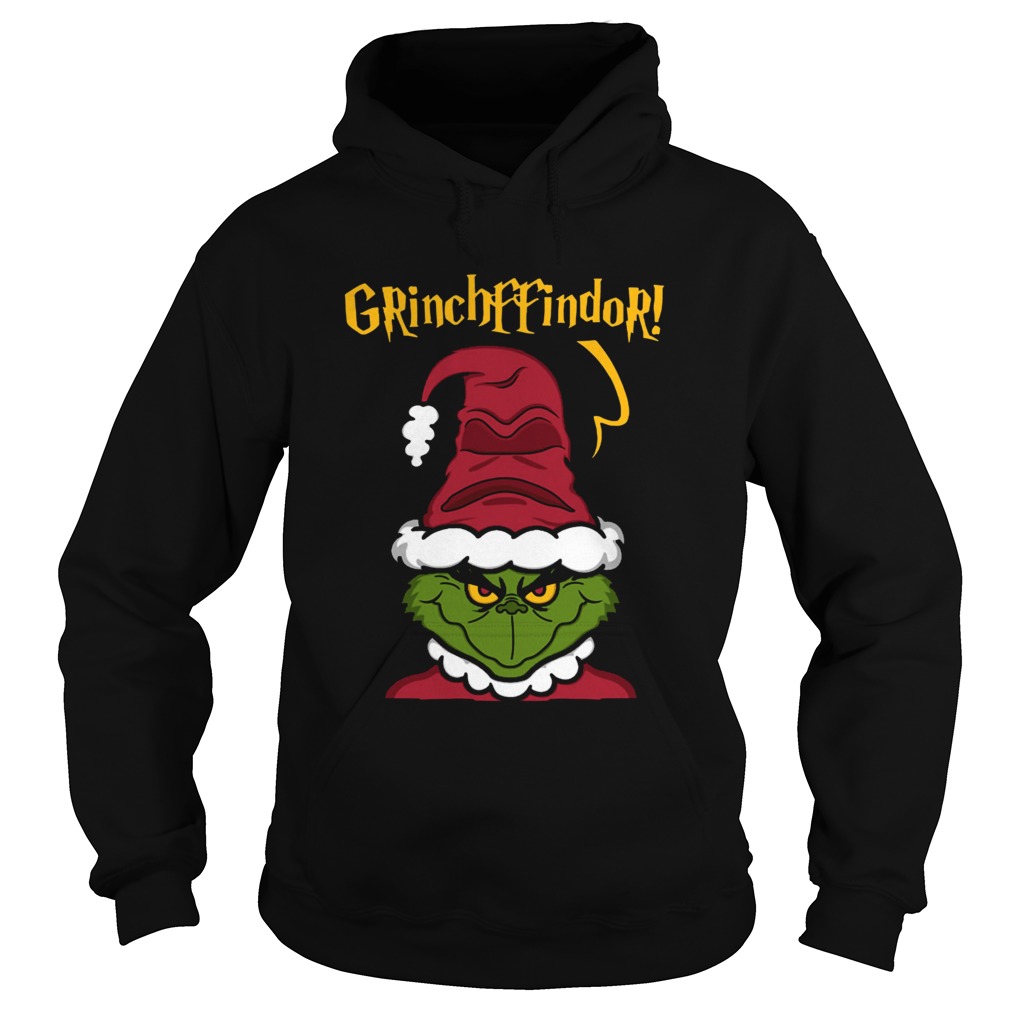 1572664212Grichffindor christmas Hoodie
