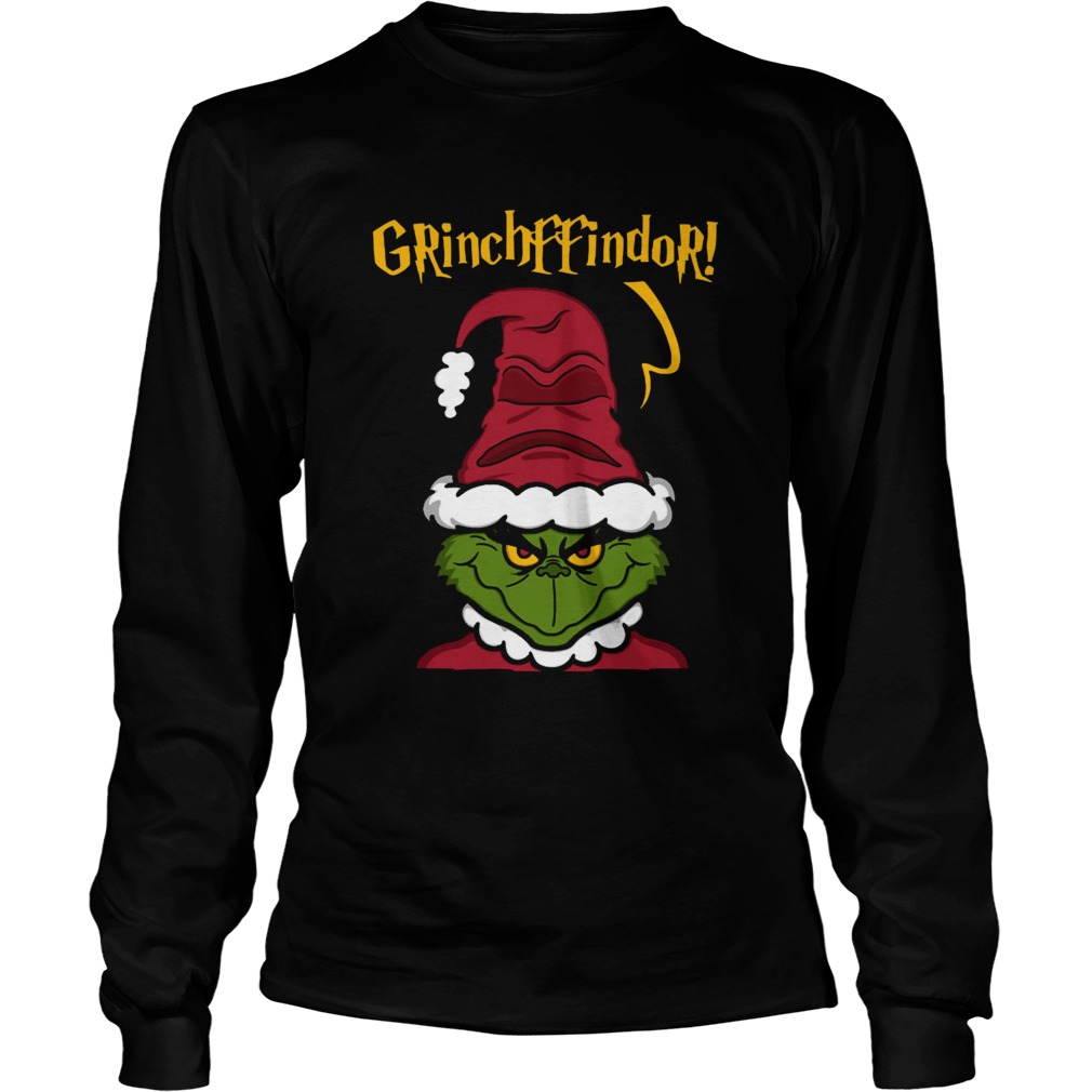 1572664212Grichffindor christmas LongSleeve