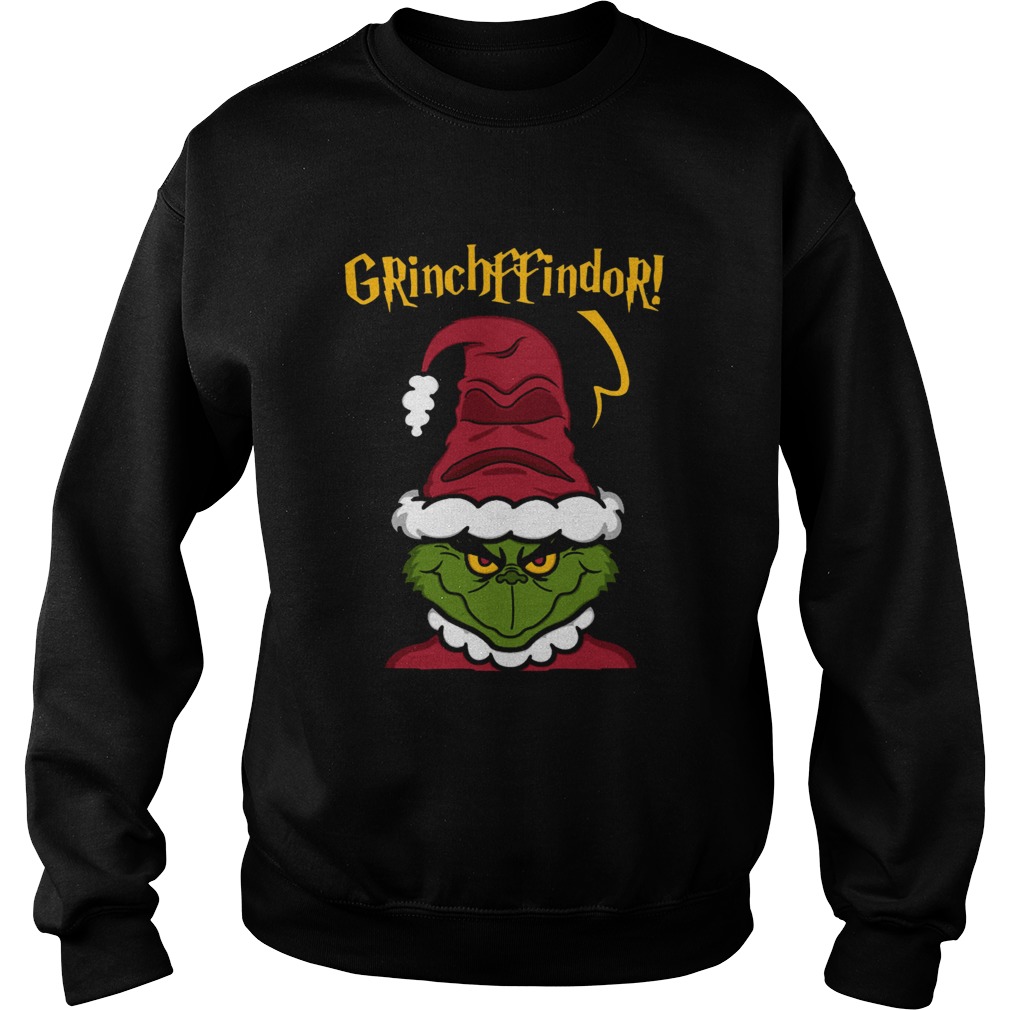 1572664212Grichffindor christmas Sweatshirt