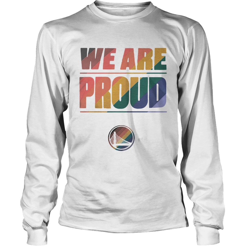 1572667051LGBT Golden State Warriors We Are Proud LongSleeve