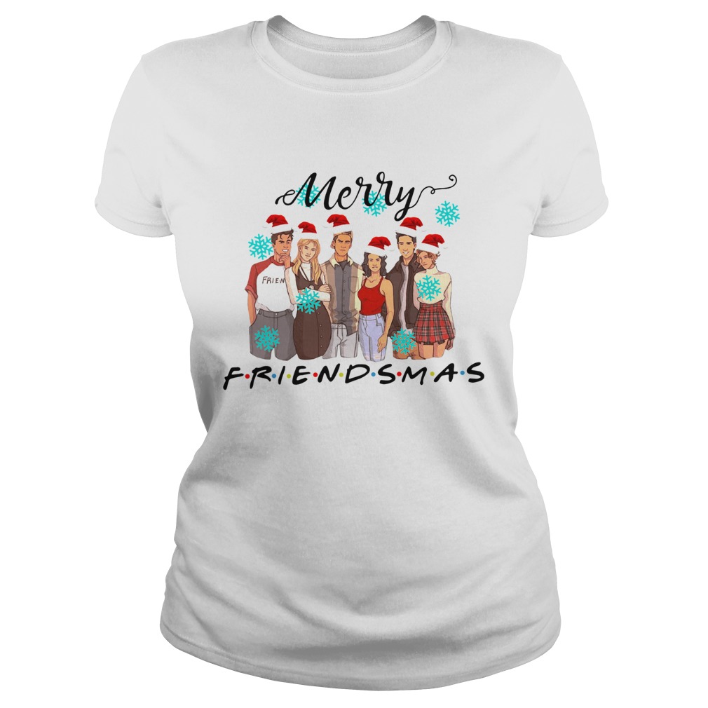 1572667183Merry Friendsmas Classic Ladies