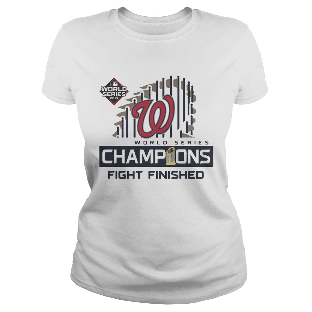 1572667232Washington Nationals 2019 World Series Champions Fight Finished Classic Ladies