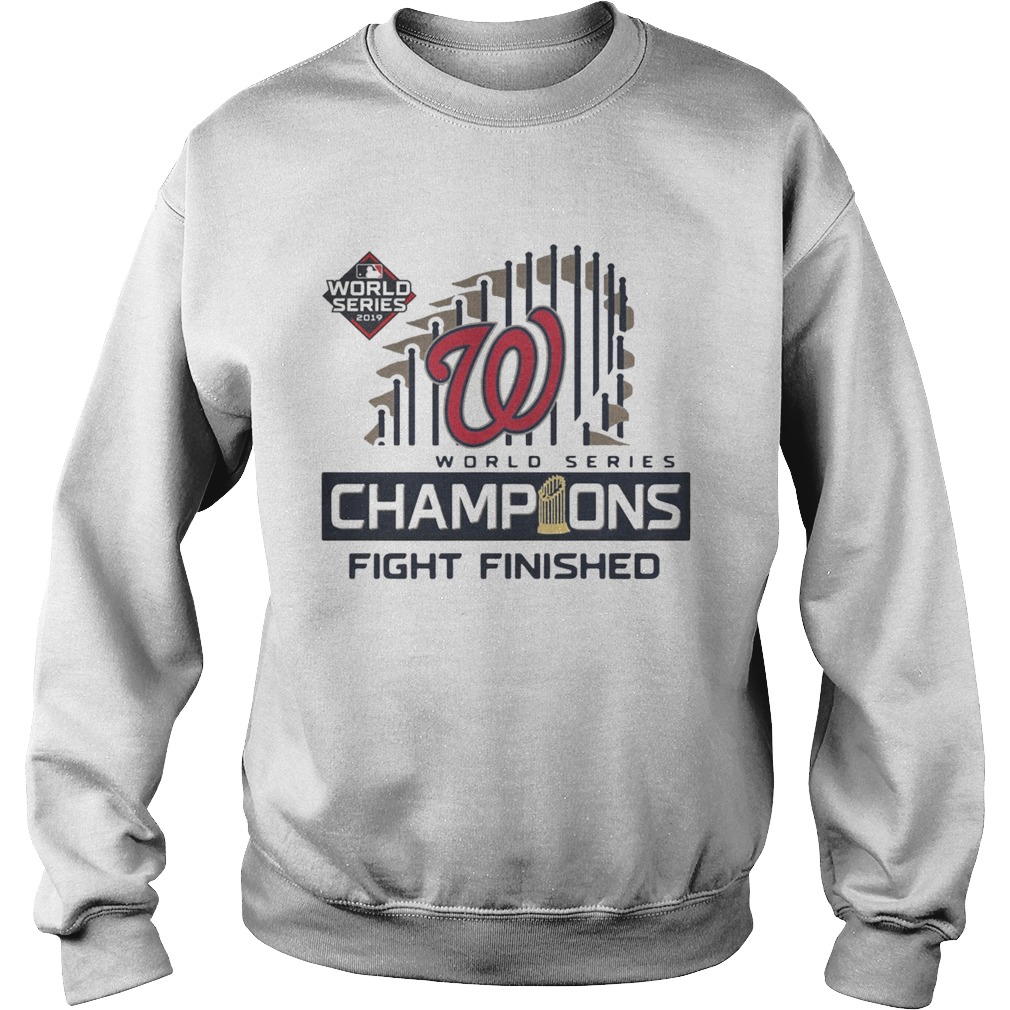 1572667232Washington Nationals 2019 World Series Champions Fight Finished Sweatshirt