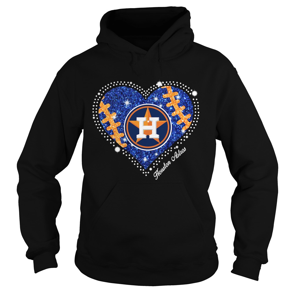 1572668504Houston Astros Diamond Heart Shirt Hoodie