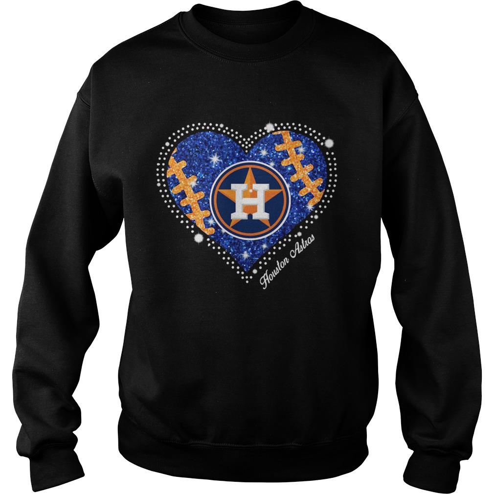 1572668504Houston Astros Diamond Heart Shirt Sweatshirt