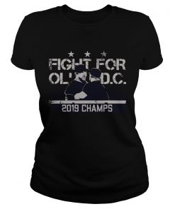 1572835901Fight for olâ€™ Dc 2019 champs  Classic Ladies