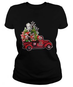 1572836354Washington Nationals 2019 world series champions Merry Christmas  Classic Ladies