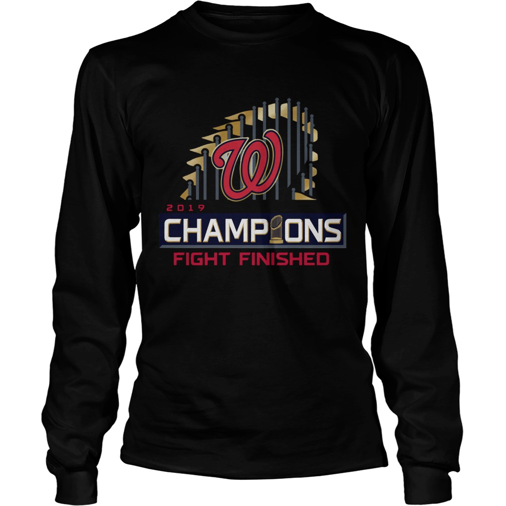 1572836415Washington Nationals champions fight finished LongSleeve