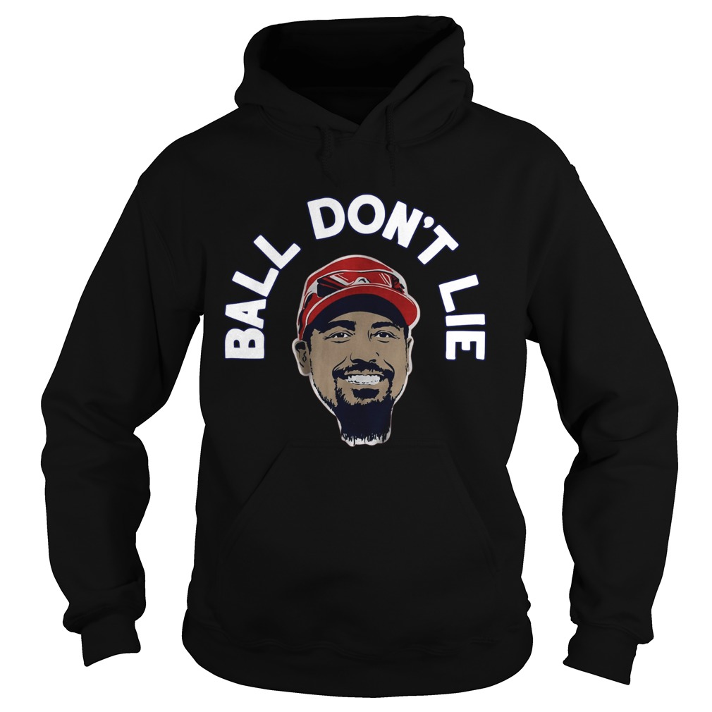 1572836650Anthony Rendon Ball Donâ€™t Lie Hoodie