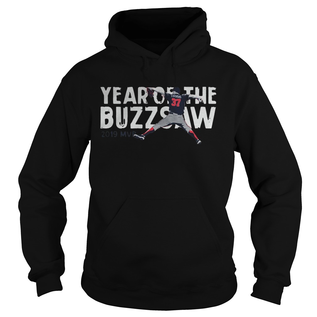 1572842866Stephen Strasburg Year Of The Buzz Saw 2019 MVP Hoodie