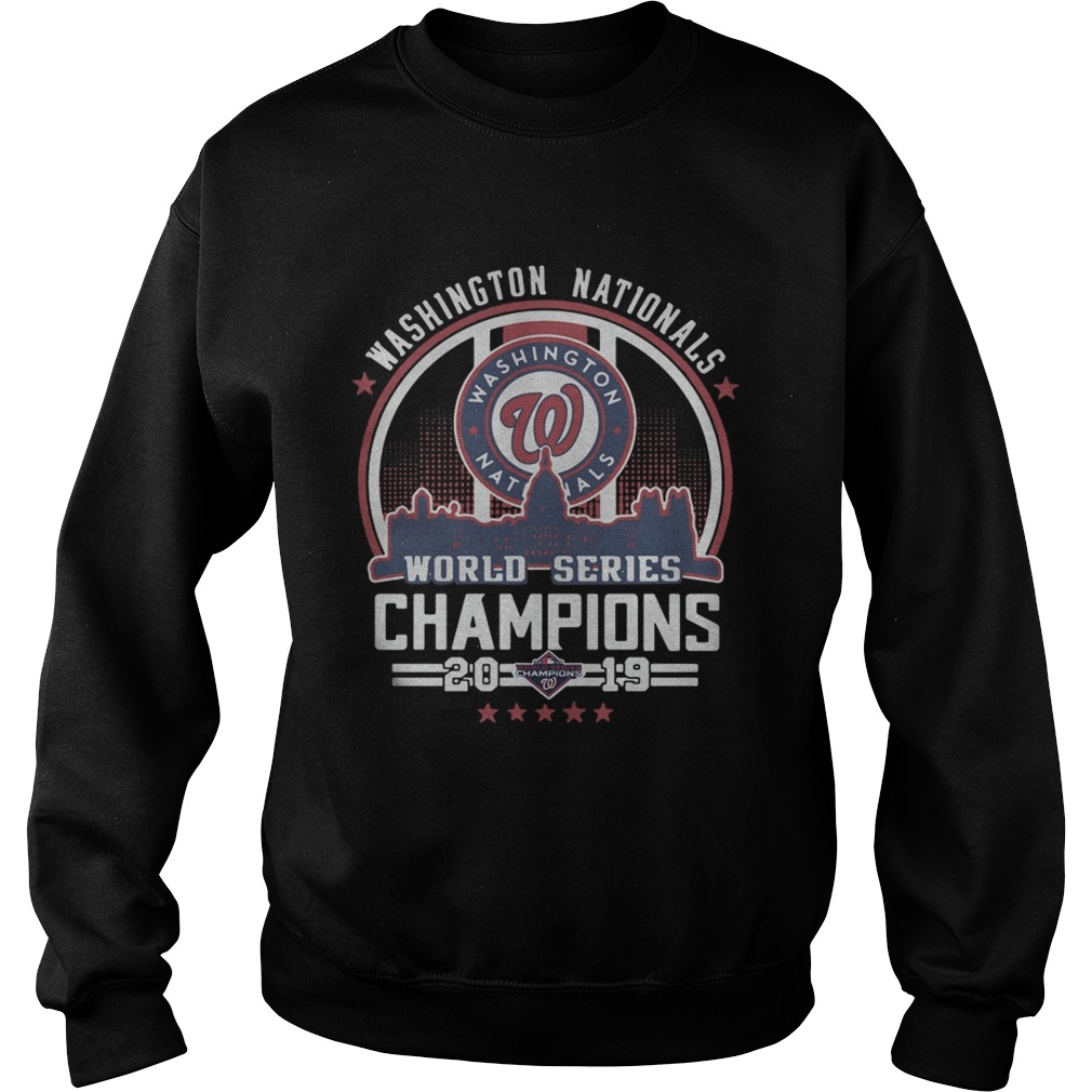 1572843346Washington Nationals 2019 World Series Champions Sweatshirt