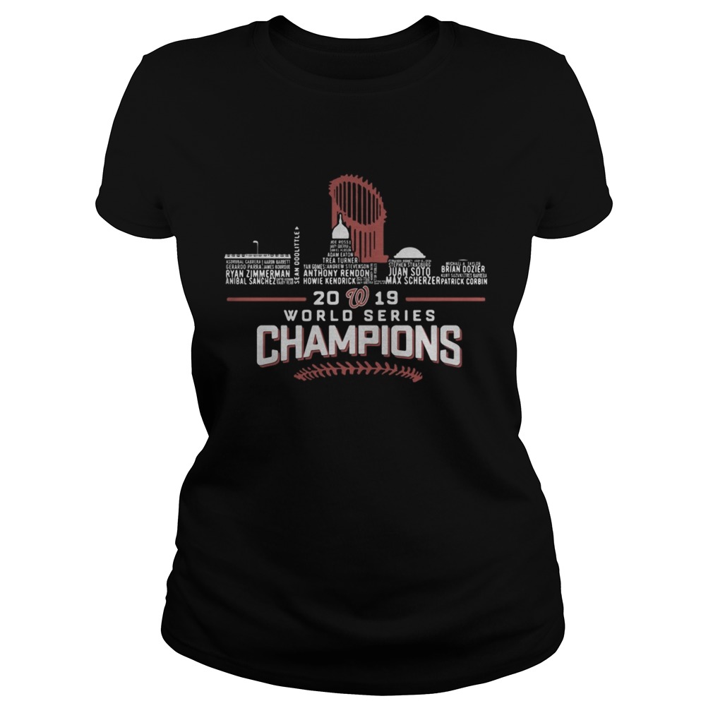 1572843809World Series Champions 2019 Washington Nationals City Classic Ladies