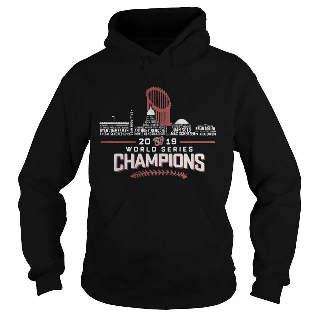 1572843809World Series Champions 2019 Washington Nationals City Hoodie