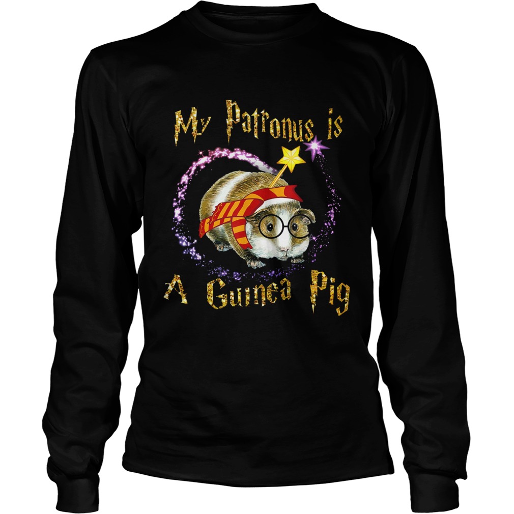 1572853684My Patronus Is A Guinea Pig LongSleeve