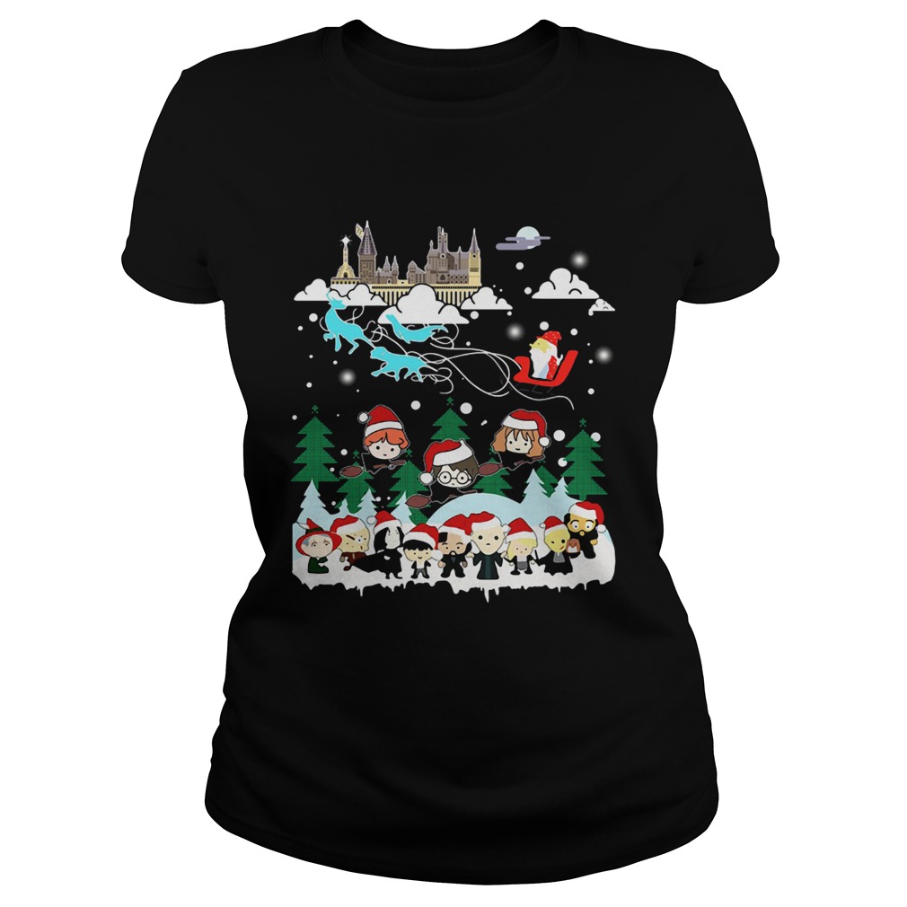 1572854386Harry Potter Chibi Ugly Christmas Classic Ladies