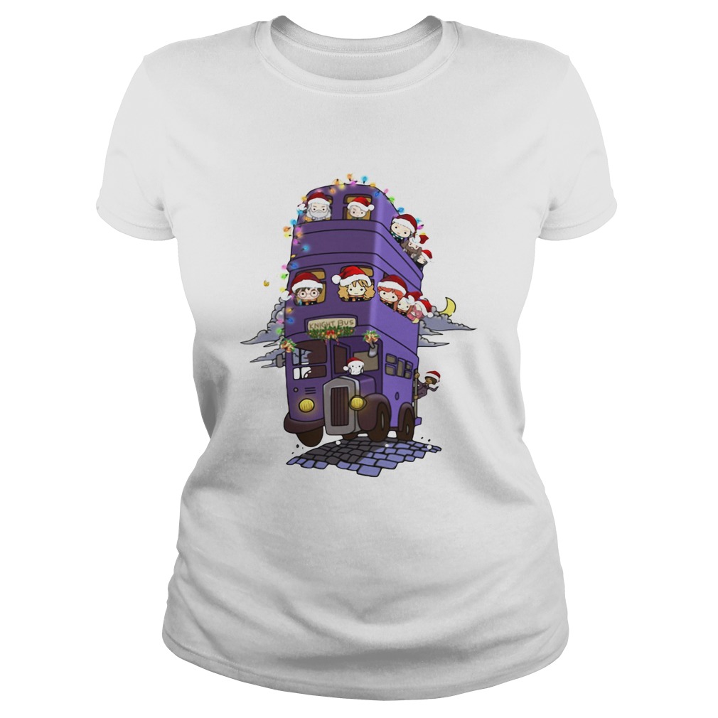 1572855897Harry Potter Chibi Characters Knight Bus Classic Ladies