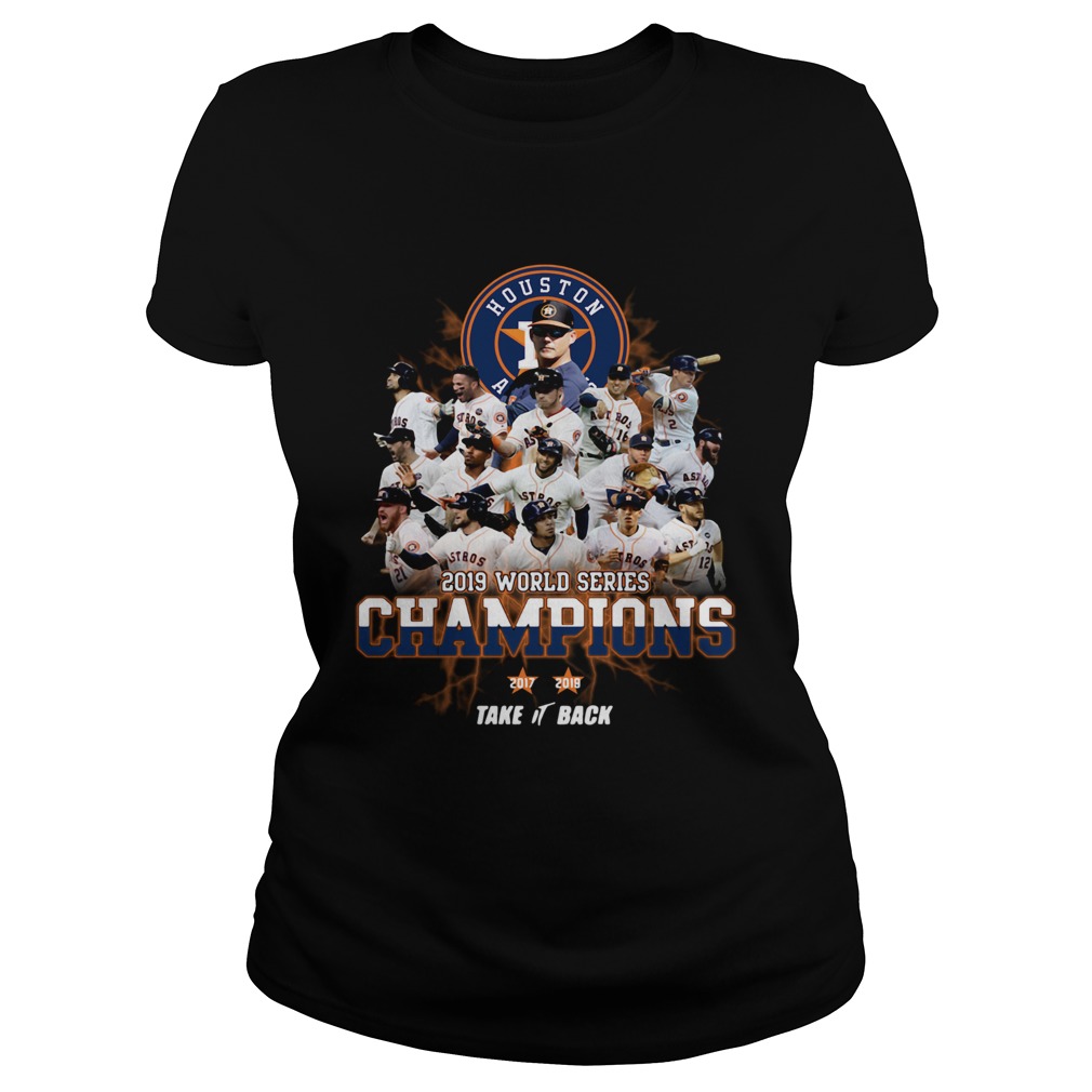 1572856678Houston Astros 2019 World Series Champions Classic Ladies