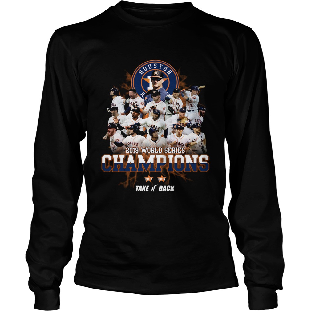 1572856678Houston Astros 2019 World Series Champions LongSleeve