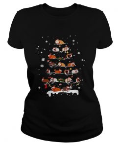 1572857121Guinea Pigs Christmas Tree  Classic Ladies