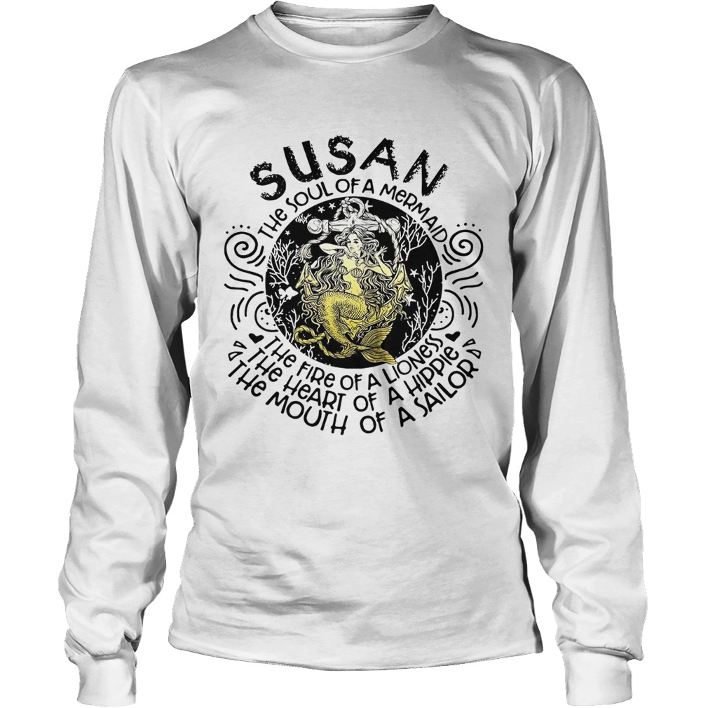 1572859266Susan the soul of a mermaid the fire of a lioness LongSleeve