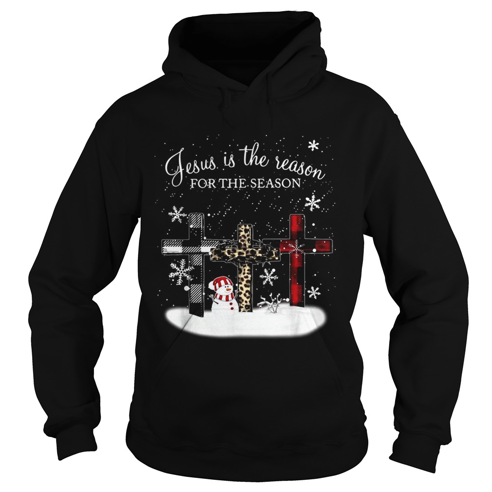 1572859516Jesus is the reason for the season Christmas Hoodie