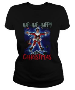 1572859813National Lampoonâ€™s Christmas Vacation Hap Hap Happy Christmas  Classic Ladies