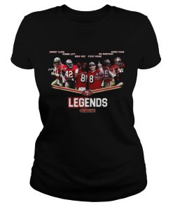 1572859912San Francisco 49ers Legends team signatures  Classic Ladies