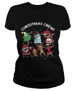 1572862173Black Santa Claus African American Christmas Crew Gift  Classic Ladies