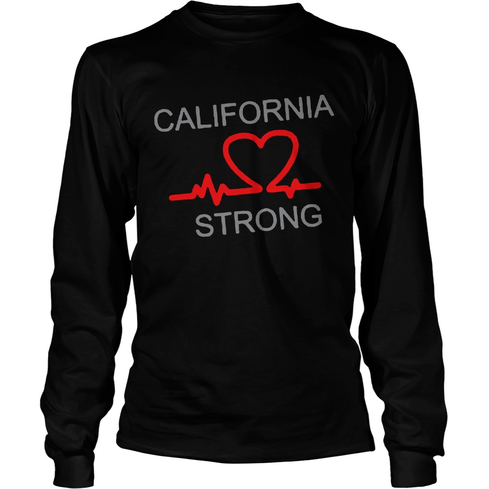 1572862290California Wildfire fundraising October 2019 LongSleeve
