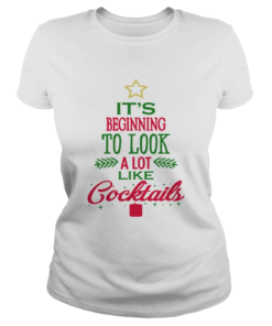 1572863748It's Beginning To Look Like Cocktails Christmas  Classic Ladies