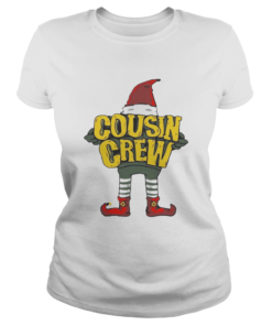 1572863983Cousin Crew Christmas Elf  Classic Ladies