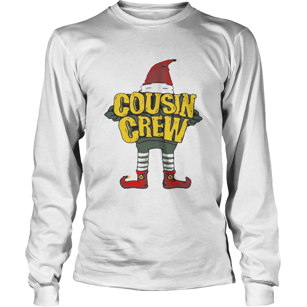 1572863983Cousin Crew Christmas Elf LongSleeve
