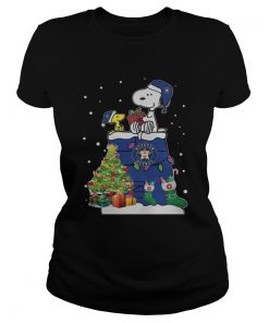1572864624Houston Astros Snoopy And Woodstock Christmas  Classic Ladies