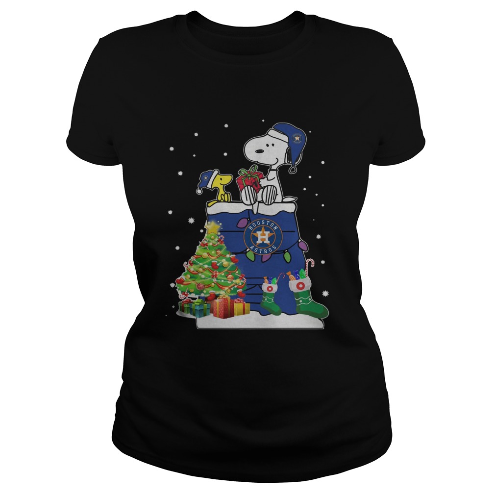 1572864624Houston Astros Snoopy And Woodstock Christmas Classic Ladies