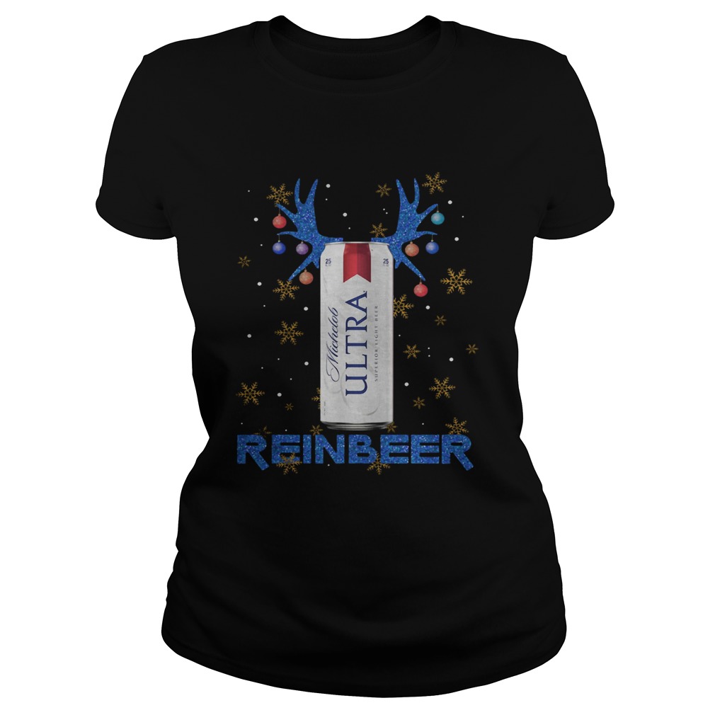 1572864938Michelob Ultra Superior Light Beer Reinbeer Christmas Classic Ladies