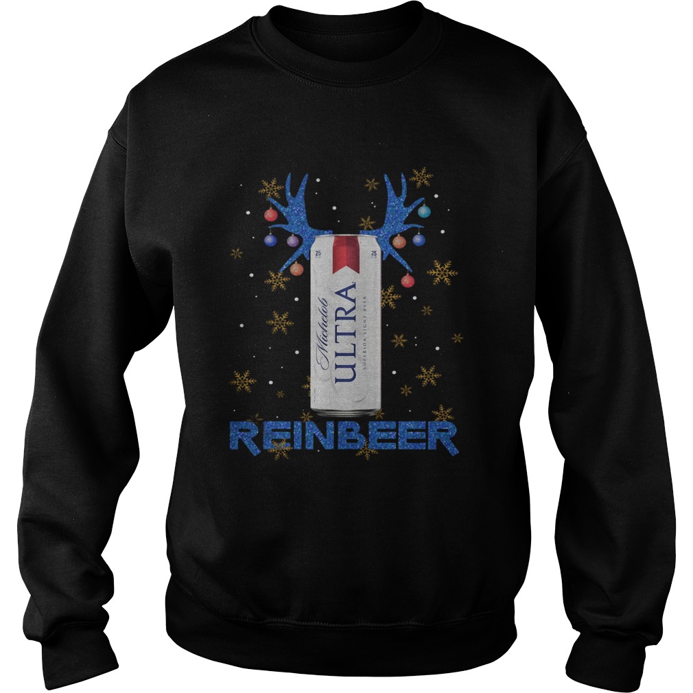 1572864938Michelob Ultra Superior Light Beer Reinbeer Christmas Sweatshirt