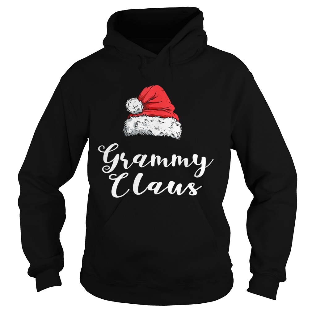 1572865068Santan Grammy Claus Hoodie