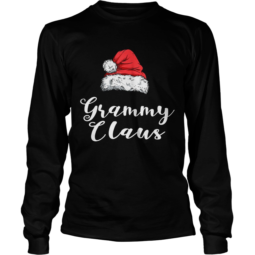 1572865068Santan Grammy Claus LongSleeve