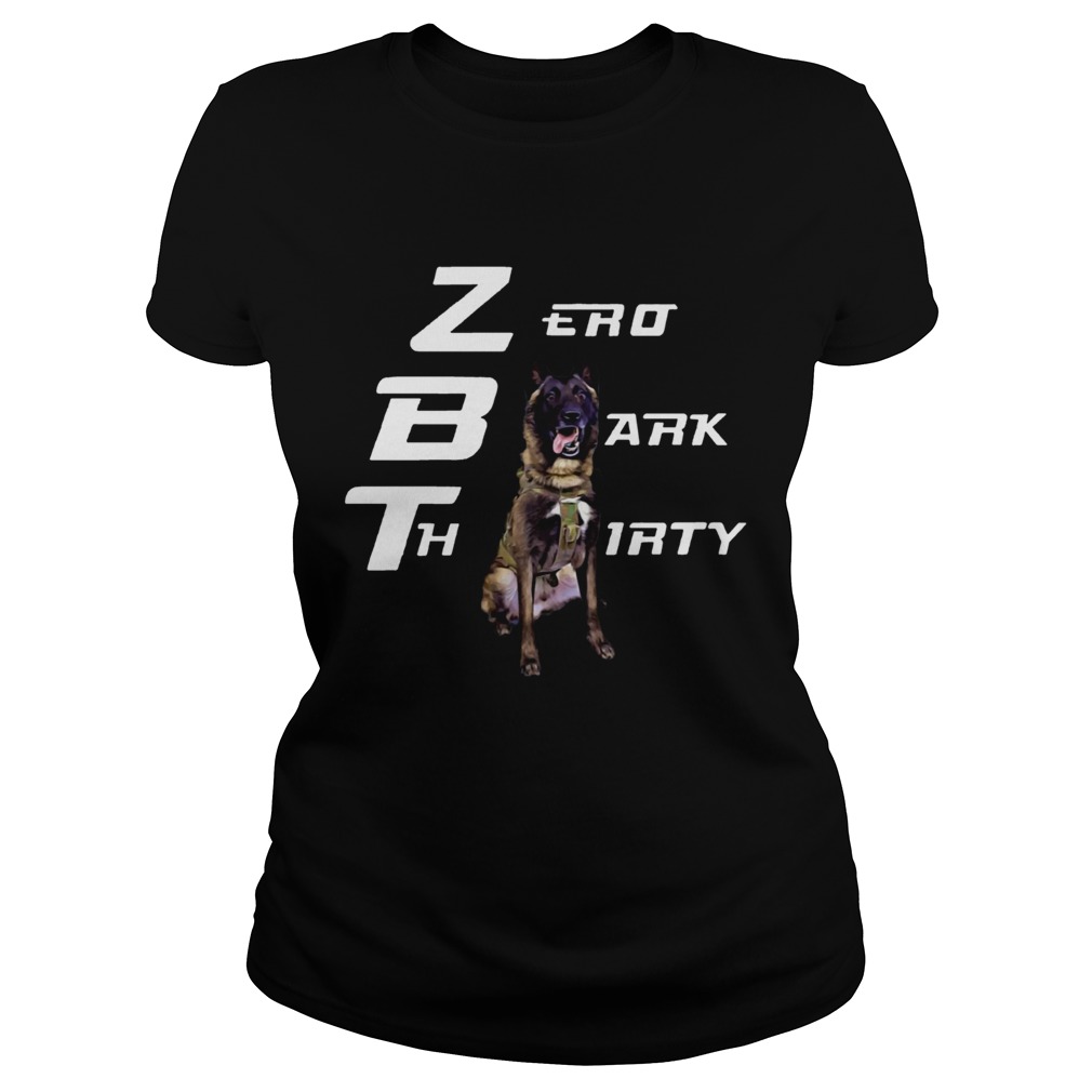 1572865310Conan Zero Bark Thirty Classic Ladies