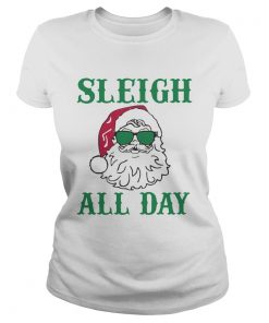 1572867472Santa Sleigh All Day Christmas  Classic Ladies