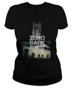 1572868341Conan Dog Hero Zero Bark Thirty  Classic Ladies