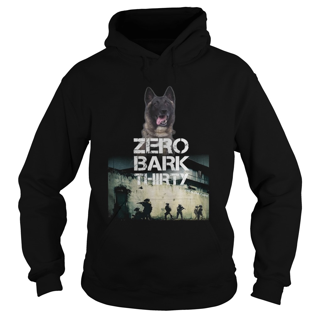 1572868341Conan Dog Hero Zero Bark Thirty Hoodie